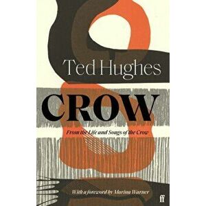 Crow, Hardback - Ted Hughes imagine