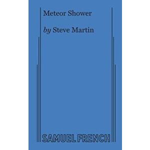 Meteor Shower, Paperback - Steve Martin imagine