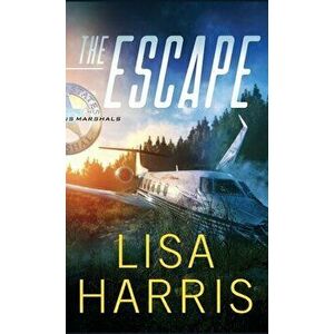 Escape, Hardcover - Lisa Harris imagine