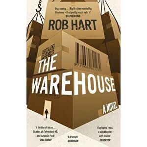 Warehouse, Paperback - Rob Hart imagine