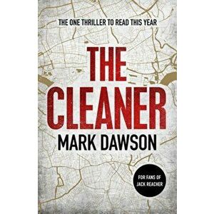 Cleaner, Hardback - Mark Dawson imagine