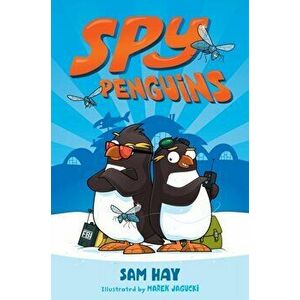 Spy Penguins, Paperback - Marek Jagucki imagine
