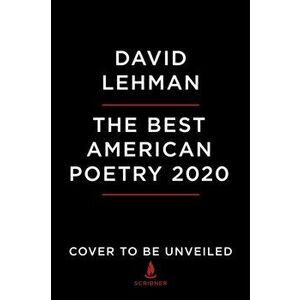 Best American Poetry 2020, Paperback - Paisley Rekdal imagine