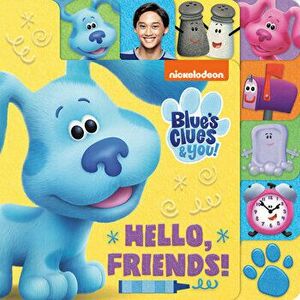 Hello, Friends! (Blue's Clues & You), Board book - *** imagine