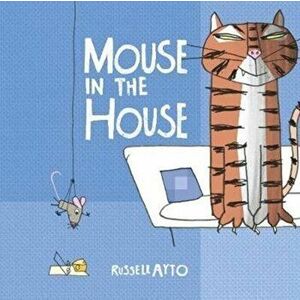 Mouse in the House, Hardback - Russell Ayto imagine