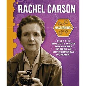 Masterminds: Rachel Carson, Hardback - Izzi Howell imagine