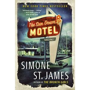 The Sun Down Motel, Paperback - Simone St James imagine