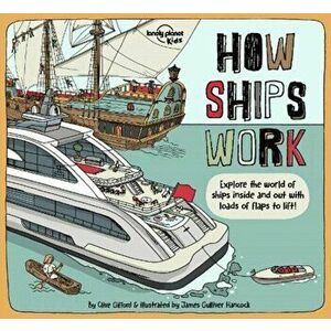 How Ships Work, Hardback - Clive Gifford imagine