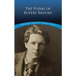Poems of Rupert Brooke, Paperback - Rupert Brooke imagine