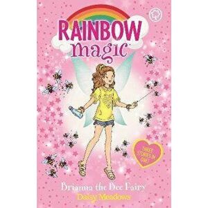 Rainbow Magic: Brianna the Bee Fairy. Special, Paperback - Daisy Meadows imagine