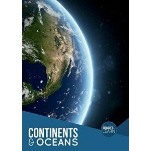Continents and Oceans, Paperback - Charlie Ogden imagine