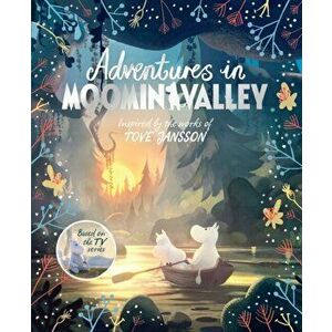 Adventures in Moominvalley, Paperback - Amanda Li imagine