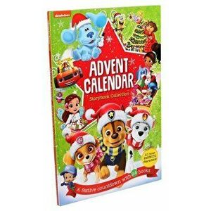Nickelodeon: Storybook Collection Advent Calendar, Hardcover - *** imagine