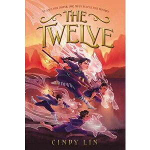 The Twelve, Paperback - Cindy Lin imagine