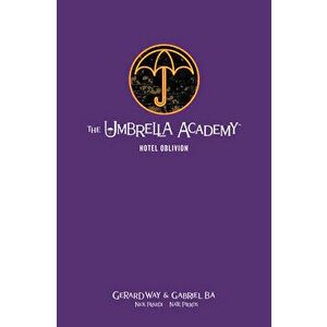 The Umbrella Academy Library Edition Volume 3: Hotel Oblivion, Hardcover - Gerard Way imagine