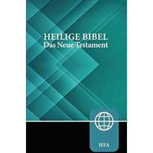 Hoffnung Fur Alle: German New Testament, Paperback, Paperback - *** imagine