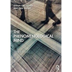 Phenomenological Mind, Paperback - Dan Zahavi imagine