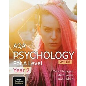 AQA Psychology for A Level Year 2 Student Book: 2nd Edition, Paperback - Rob Liddle imagine