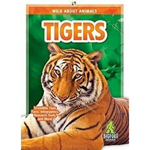 Tigers, Hardback - Emma Huddleston imagine
