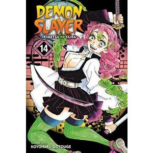 Demon Slayer: Kimetsu no Yaiba, Vol. 14, Paperback - Koyoharu Gotouge imagine