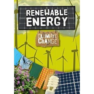 Renewable Energy, Paperback - Harriet Brundle imagine