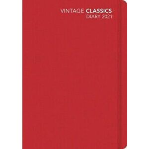 Vintage Classics Diary, Paperback - *** imagine