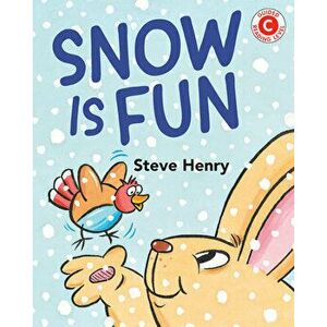 Snow Is Fun, Hardcover - Steve Henry imagine