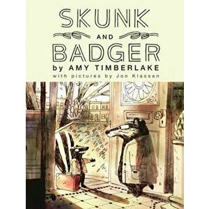 Skunk and Badger, Hardback - Amy Timberlake imagine