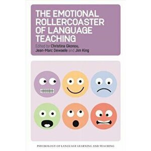The Emotional Rollercoaster of Language Teaching, Paperback - *** imagine