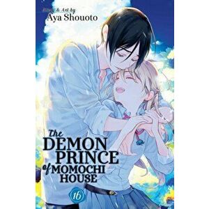 Demon Prince of Momochi House, Vol. 16, Paperback - Aya Shouoto imagine