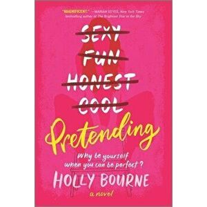 Pretending, Paperback - Holly Bourne imagine