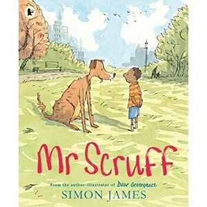 Mr Scruff, Paperback - Simon James imagine