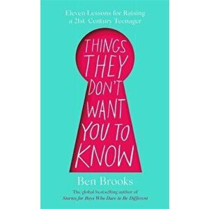 Things They Don't Want You to Know, Hardback - Ben Brooks imagine