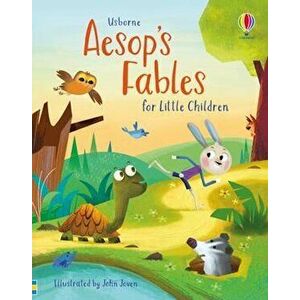 Aesop's Fables for Little Children imagine
