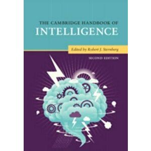 Cambridge Handbook of Intelligence, Paperback - *** imagine