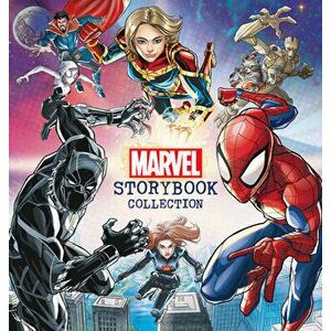 Marvel Storybook Collection, Hardcover - *** imagine