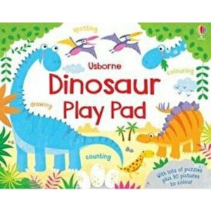 Dinosaur Play Pad - Kirsteen Robson imagine