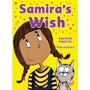 Samira's Wish, Paperback - Saviour Pirotta imagine