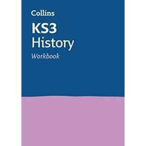KS3 History Workbook. Prepare for Secondary School, Paperback - Collins Ks3 imagine