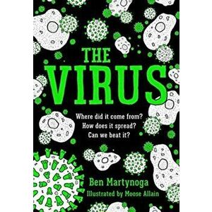 Virus, Paperback - Ben Martynoga imagine