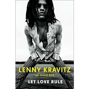 Let Love Rule, Hardback - Lenny Kravitz imagine