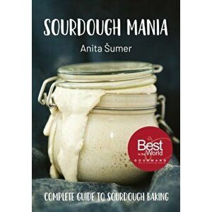 Sourdough Mania, Hardback - Anita Sumer imagine