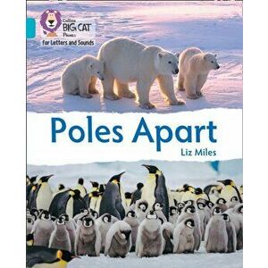 Poles Apart. Band 07/Turquoise, Paperback - Liz Miles imagine