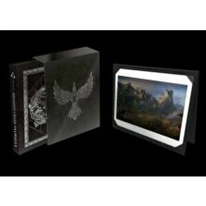 Art Of Assassin's Creed: Valhalla Deluxe Edition, Hardback - Ubisoft imagine