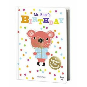 Bear's Birthday, Hardcover imagine