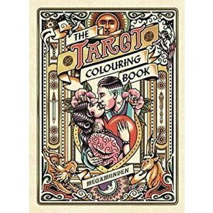 Tarot Colouring Book. A Personal Growth Colouring Journey, Paperback - Diana Mcmahon Collis imagine