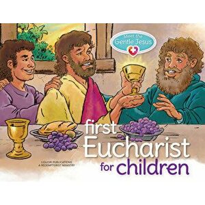 Meet the Gentle Jesus, First Communion: For Children, Paperback - *** imagine