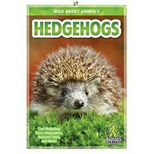 Hedgehogs, Hardback - Emma Huddleston imagine
