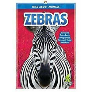 Zebras, Hardback - Martha London imagine
