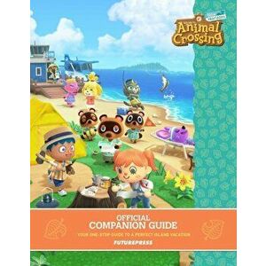 Animal Crossing: New Horizons - Official Companion Guide, Paperback - *** imagine